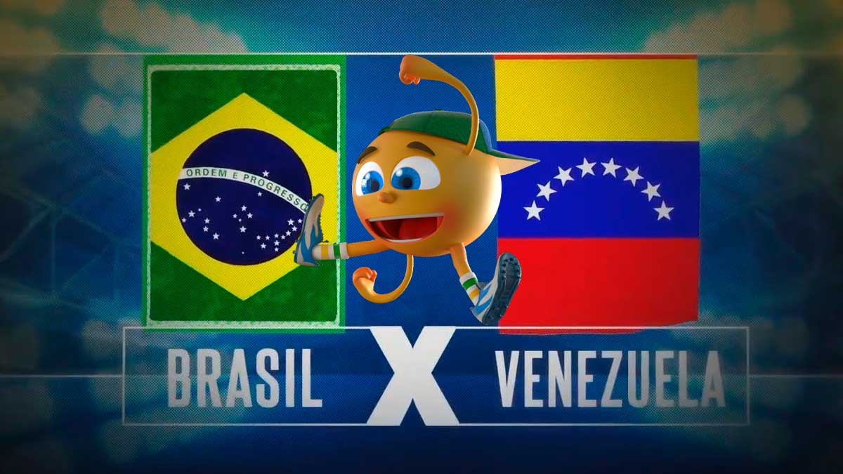 Copa América: Assista Brasil X Venezuela Online E Ao Vivo Pelo Celular ...