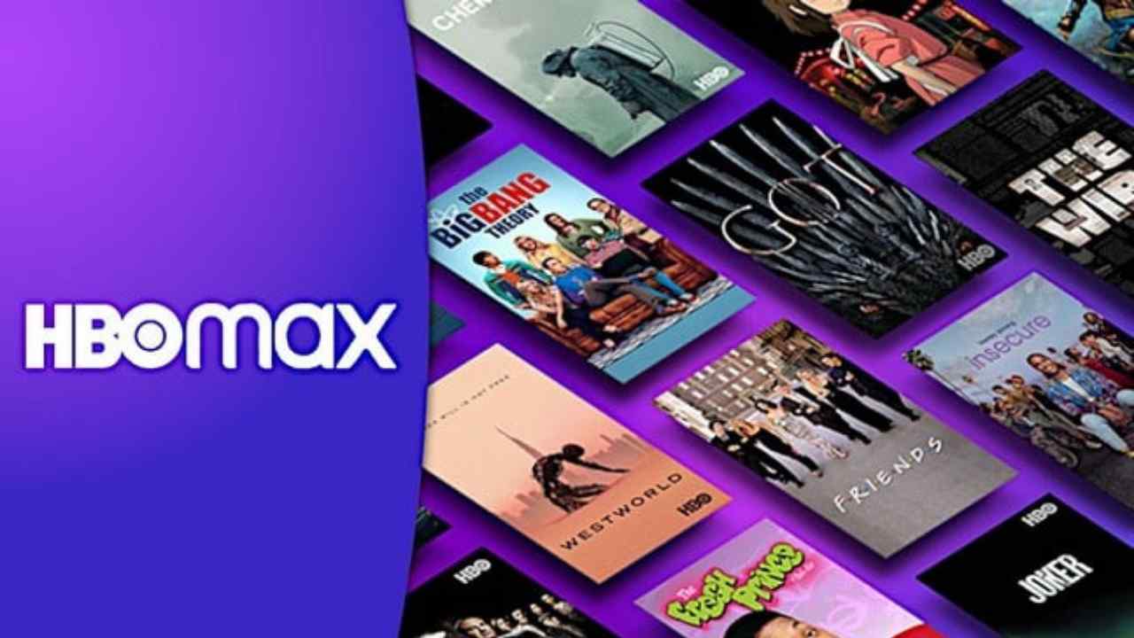 HBO Max - Diz olá a tudo o que adoramos. 💜 A HBO Max, a